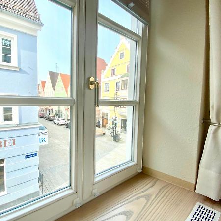 Hotel Alte Post Mindelheim Exteriér fotografie